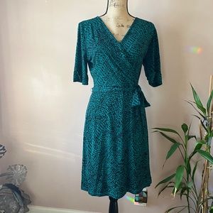 Apt 9 Wrap Dress